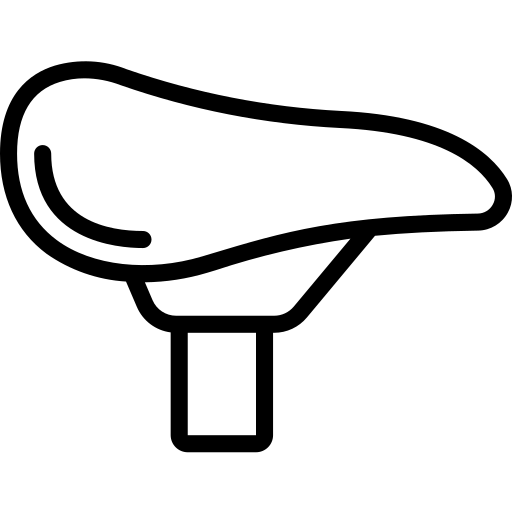 Saddle logo